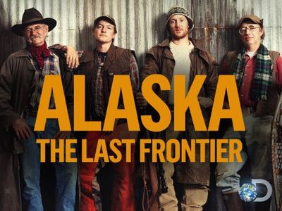 Atz Kilcher, Otto Kilcher, Eivin Kilcher, and Atz Lee Kilcher in Alaska: The Last Frontier (2011)