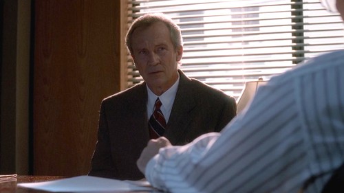 Roy Thinnes in The X-Files (1993)