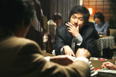 Cho Seung-woo in Tazza: The High Rollers (2006)