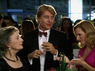 Phyllis Frelich, Marlee Matlin, and Anthony Natale in CSI: Crime Scene Investigation (2000)
