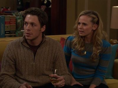 Jessica Borden and Ryan Daniel Dobson in How I Met Your Mother (2005)