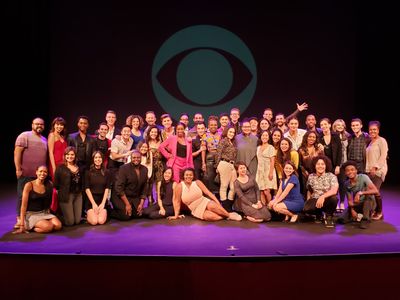 CBS Diversity Sketch Comedy Showcase 2019 Cast & Staff