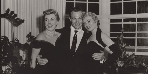 Scotty Bowers in Scotty and the Secret History of Hollywood (2017)