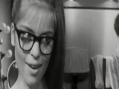 Edina Ronay in The Avengers (1961)