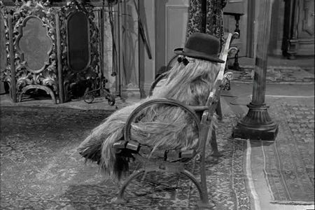 Felix Silla in The Addams Family (1964)