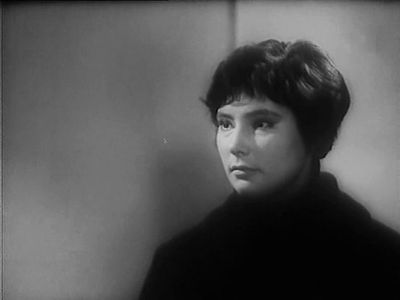 Tatyana Samoylova in Alba Regia (1961)