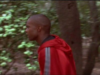 Selwyn Ward in Power Rangers Turbo (1997)