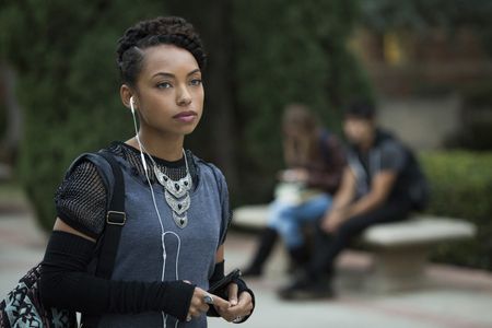 Logan Browning in Dear White People (2017)