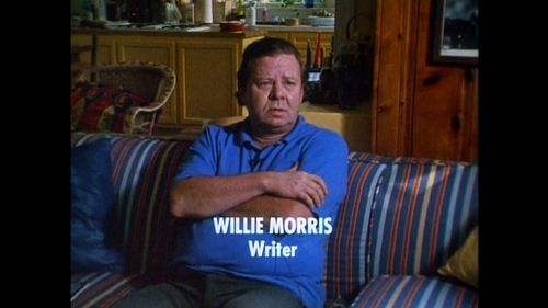 Willie Morris in Tell About the South: Voices in Black and White (1998)