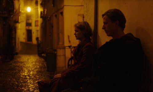 Golo Euler and Luise Heyer in Fado (2016)