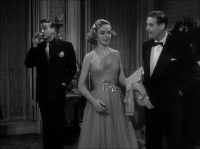 Don DeFore, John Lund, and Diana Lynn in My Friend Irma (1949)