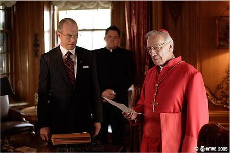Christopher Plummer and Will Lyman in Our Fathers (2005)