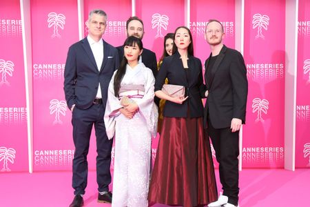 CANNESERIES 2019 WARIGAMI world premiere
