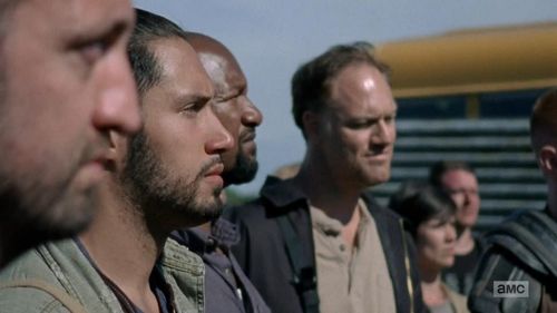 Peter Zimmerman - AMC's The Walking Dead