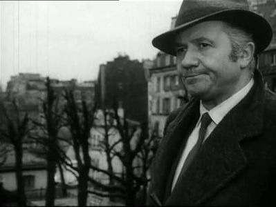 Jean Richard in Les enquêtes du commissaire Maigret (1967)