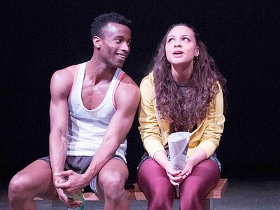 The Loneliness of the Long Distance Runner - Atlantic Theater Company