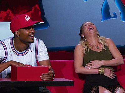 Sterling Brim and Chanel West Coast in Ridiculousness (2011)