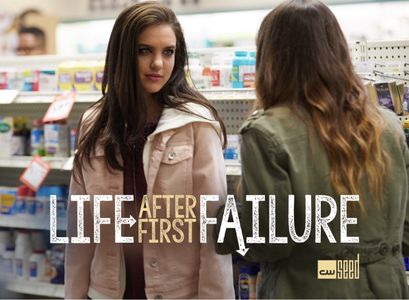 Lilimar (Isabella) on set Life After First Failure