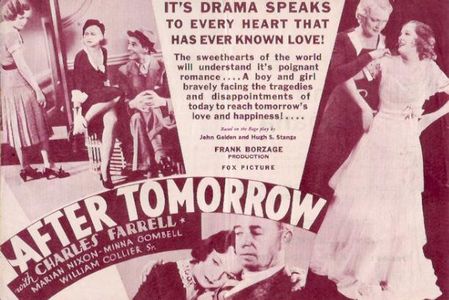 Charles Farrell, William Pawley, Minna Gombell, Greta Granstedt, Josephine Hull, Nora Lane, and Marian Nixon in After To