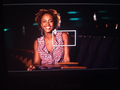 On set: presenting OWN Theatre for OWN Canada - Oprah Winfrey Network