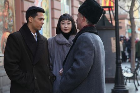Chelsey Mark in Harbin Story (2013)