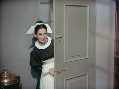 Anna Maria Sandri in The Red and the Black (1954)