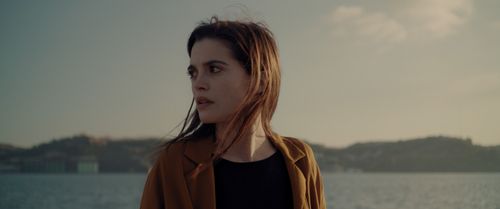 Joana Ribeiro in Crooked Lines (2019)