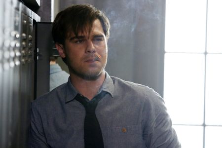 Grey Damon in Aquarius (2015)