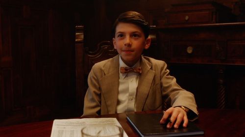 Still of Jaden Waldman in The Marvelous Mrs. Maisel and It's The Sixties, Man!