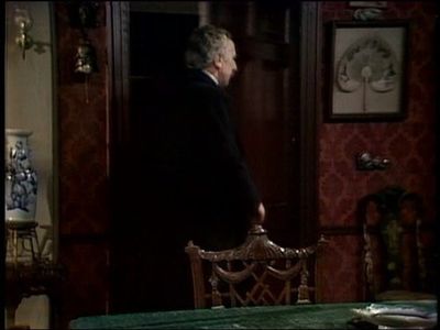 Trevor Baxter in Doctor Who (1963)