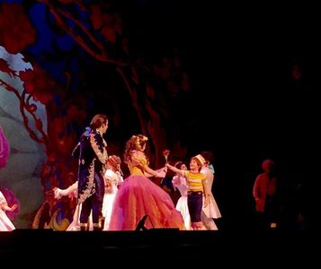 Broadway's International Tour of Beauty & The Beast