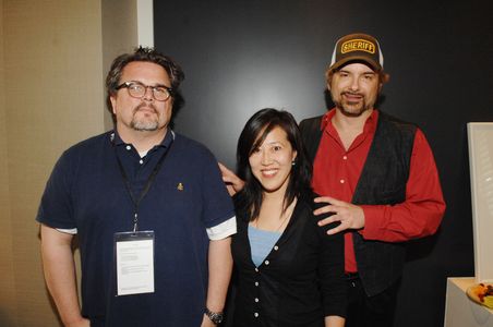 Shane Black, Andrew Kevin Walker, and Rita Hsiao