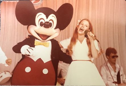 Disneyland Live productions as New Mouseketeer