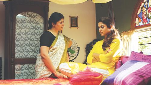 Odhi Namma Aalu - With Nayanthara