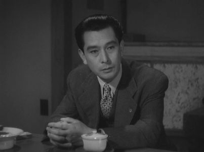 Ken Uehara in Wife (1953)