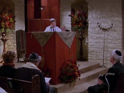 Trevor Einhorn in Frasier (1993)