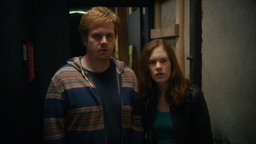 Josh McDermitt and Katharine Emmer in Life in Color (2015)