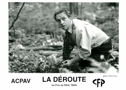 Tony Nardi in La déroute (1998)