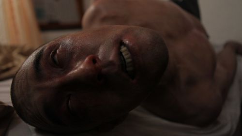 Derek Lee in Afflicted (2013)