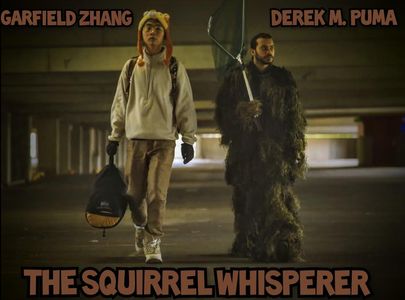 The Squirrel Whisperer (2023)