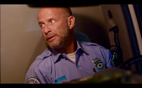 David Preston as Warren in Ambulance