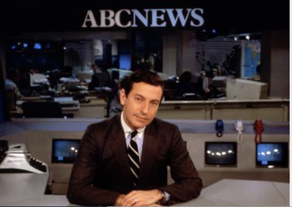 Anchoring ABC Newsbreak 1987