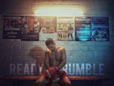 Bejo Dohmen in Ready to Rumble (2018)