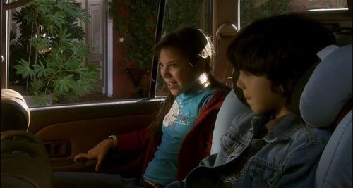 María Isabel and Óscar Casas in Prince and Me and You (2006)