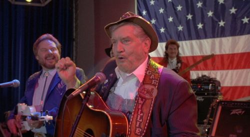 Moe Bandy and Boxcar Willie in Gordy (1994)