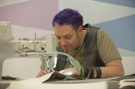 Stephen Whitney Baum in Project Runway All Stars (2012)