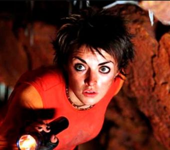Nora-Jane Noone in The Descent (2005)