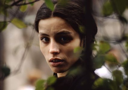 Ana Álvarez in La madre muerta (1993)