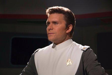 Vic Mignogna in Star Trek Continues (2013)