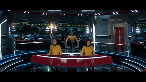 Star Trek Discovery, The Enterprise